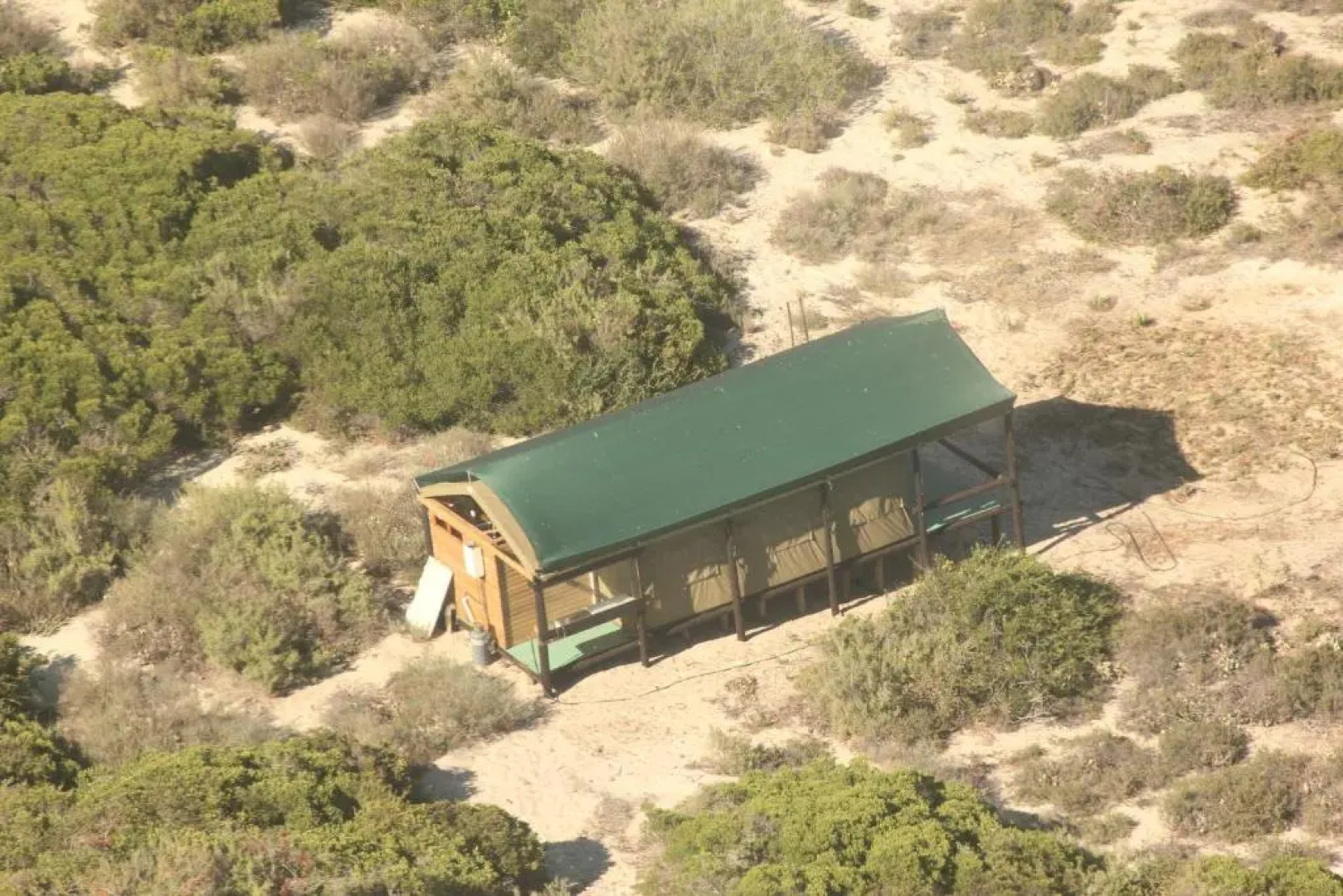 West Coast Luxury Tents- Glamping