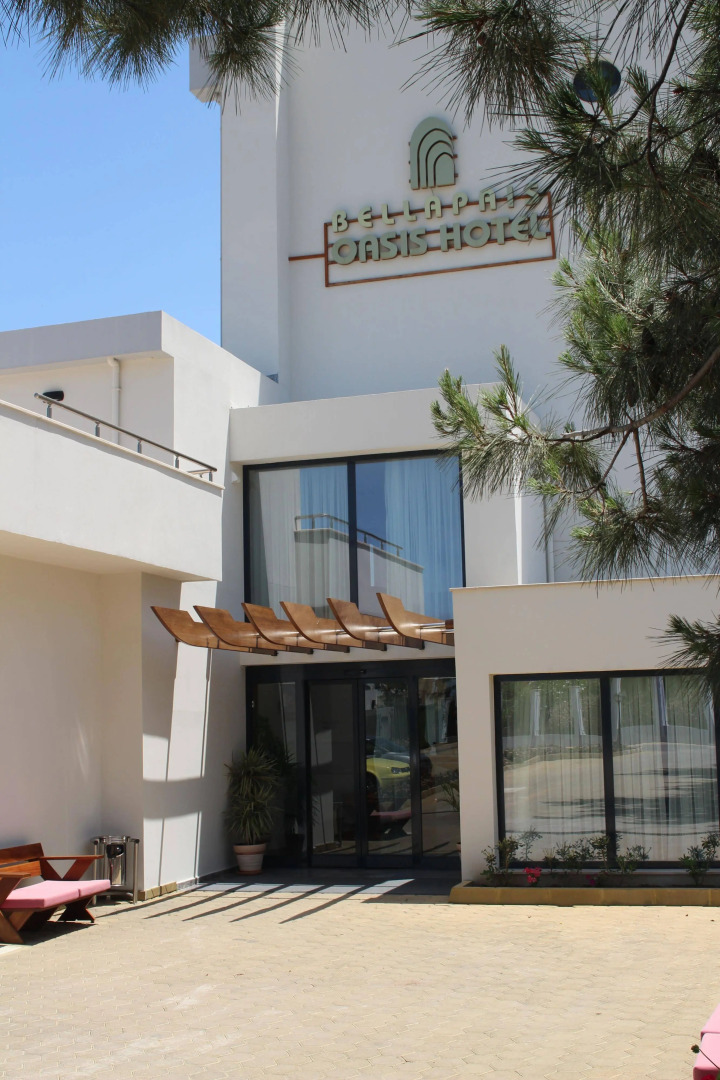 Oasi̇s At Ayfi̇lon