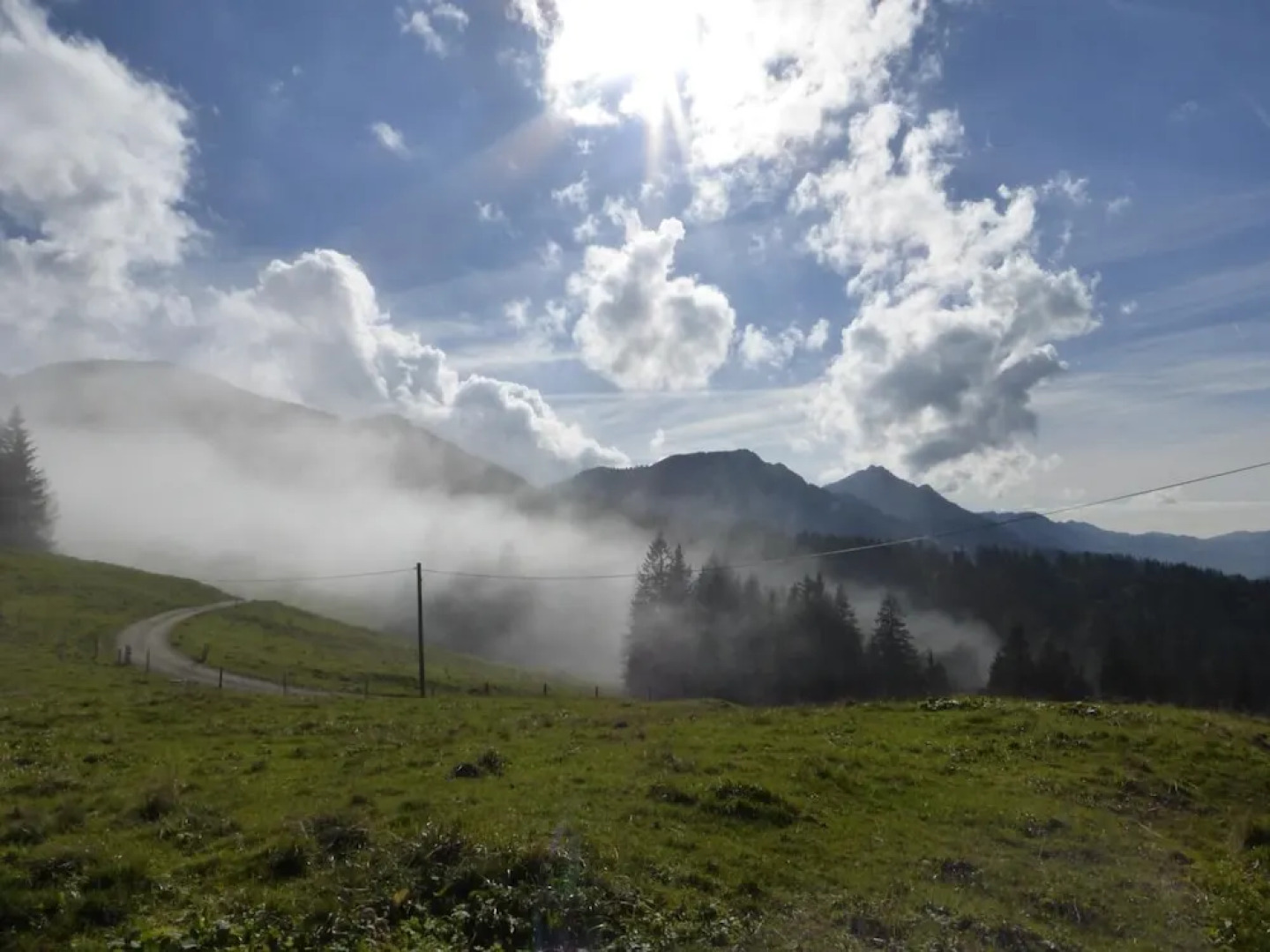 Berghüs Schratt - vegetarisches und veganes Biohotel