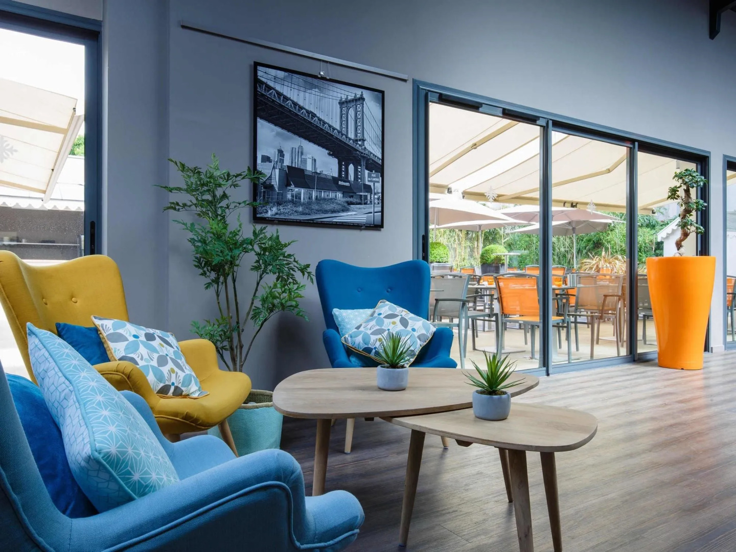 Mercure La Roche Sur Yon Centre