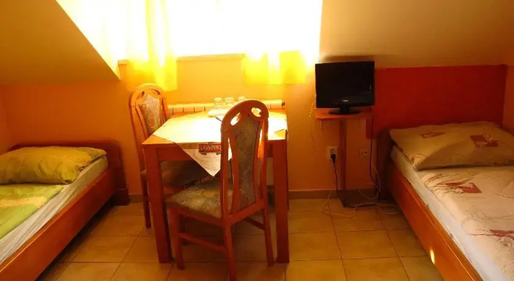 Penzion U Zlatého Muflona