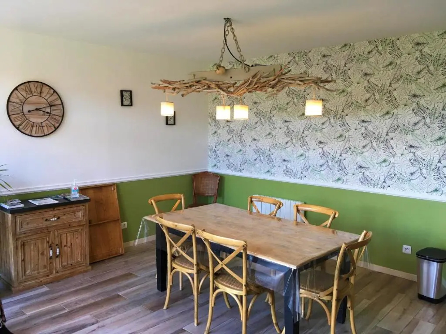 Les Chambres de Saint Hilaire