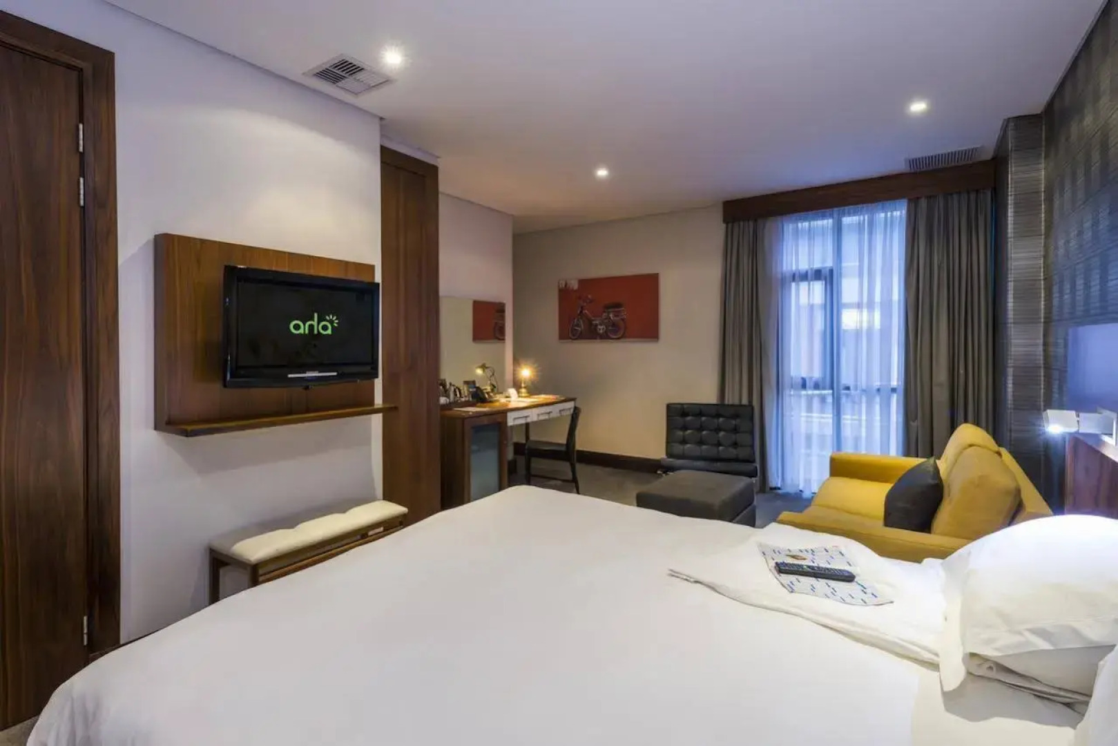 The Square Boutique Hotel and Spa