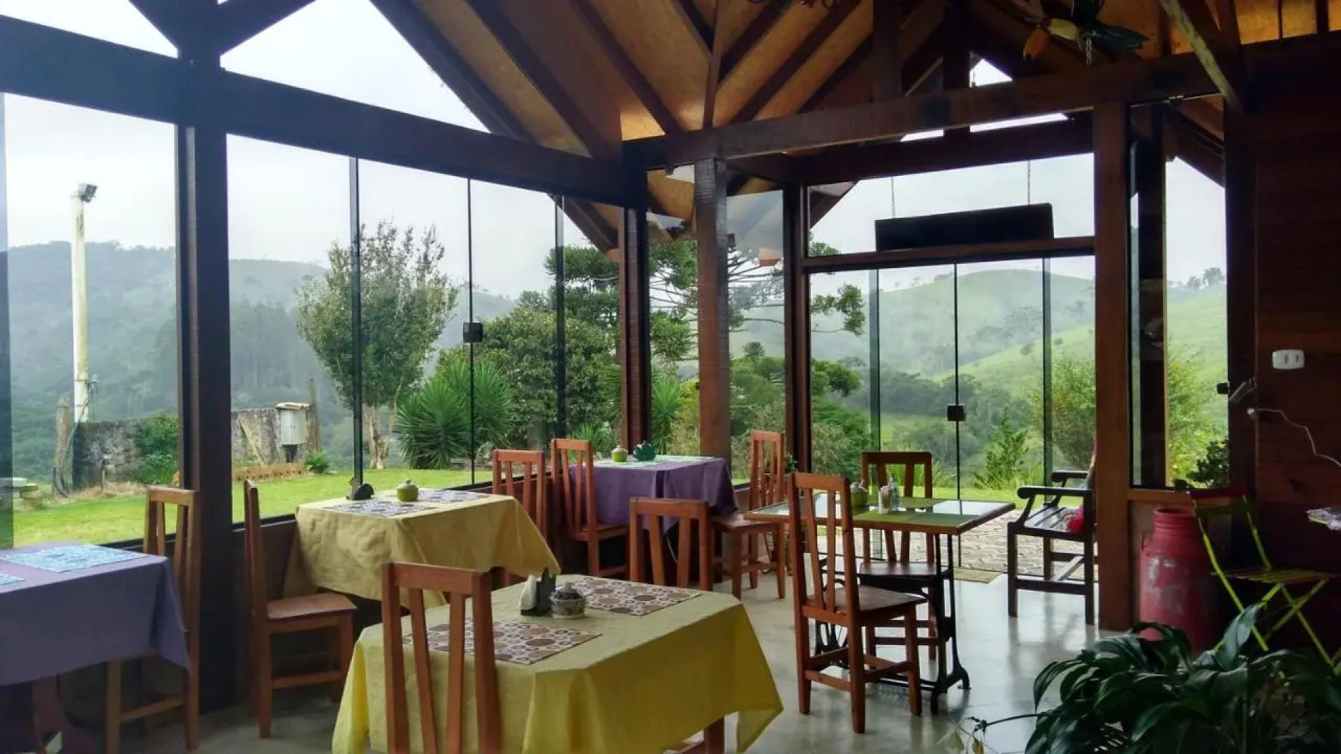 Pousada Chalé Sol Nascente