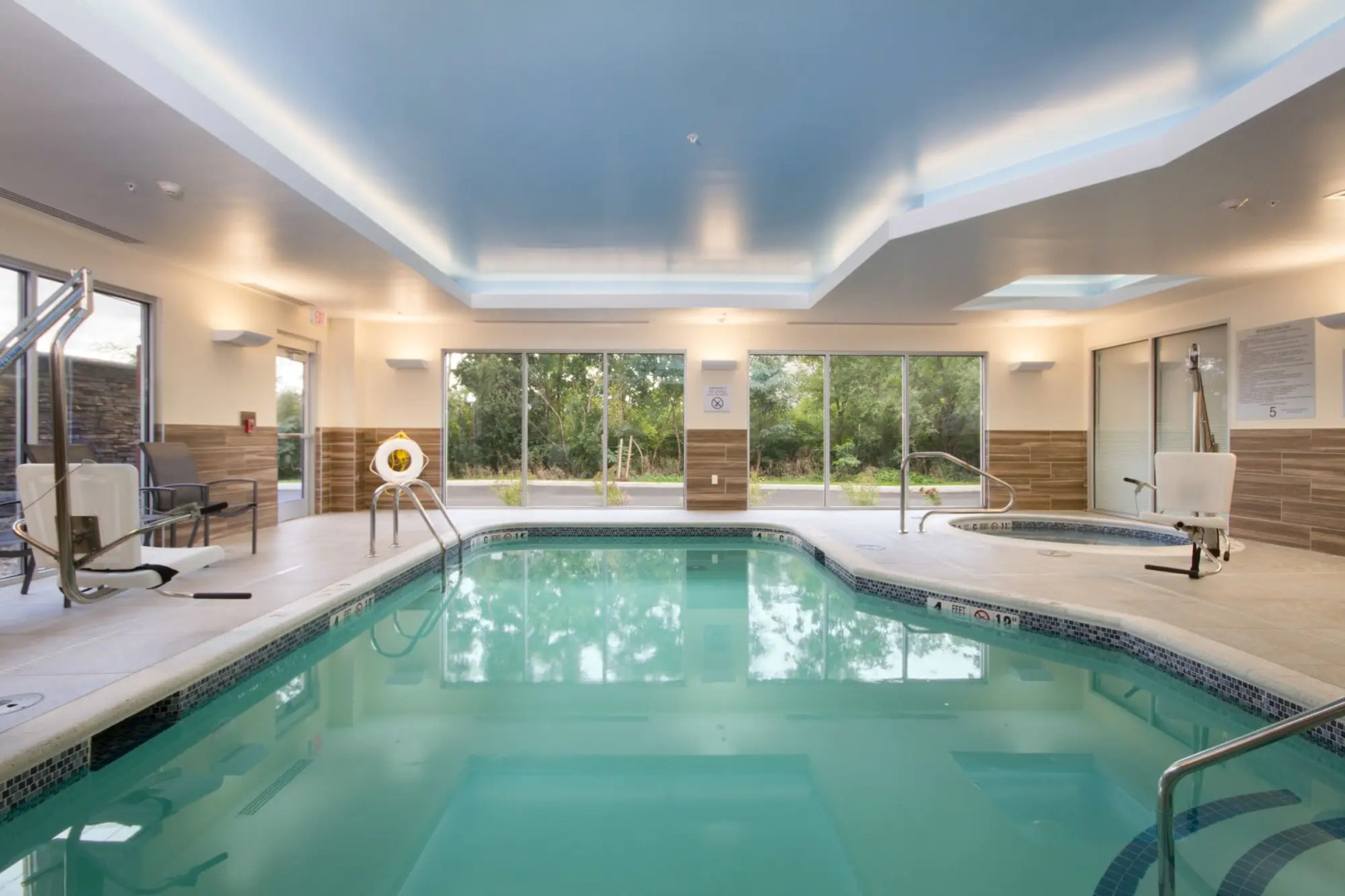 Fairfield Inn & Suites by Marriott Buffalo Amherst/University