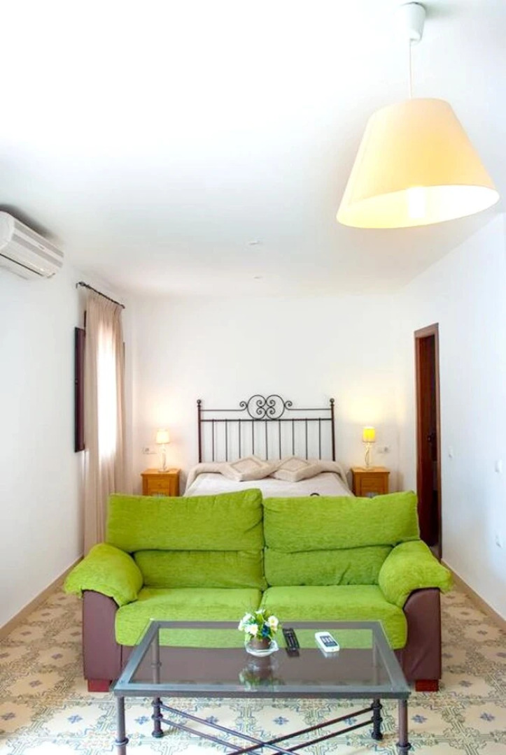 Studio in Venta del Charco, With Wonderful Mountain View, Private Pool