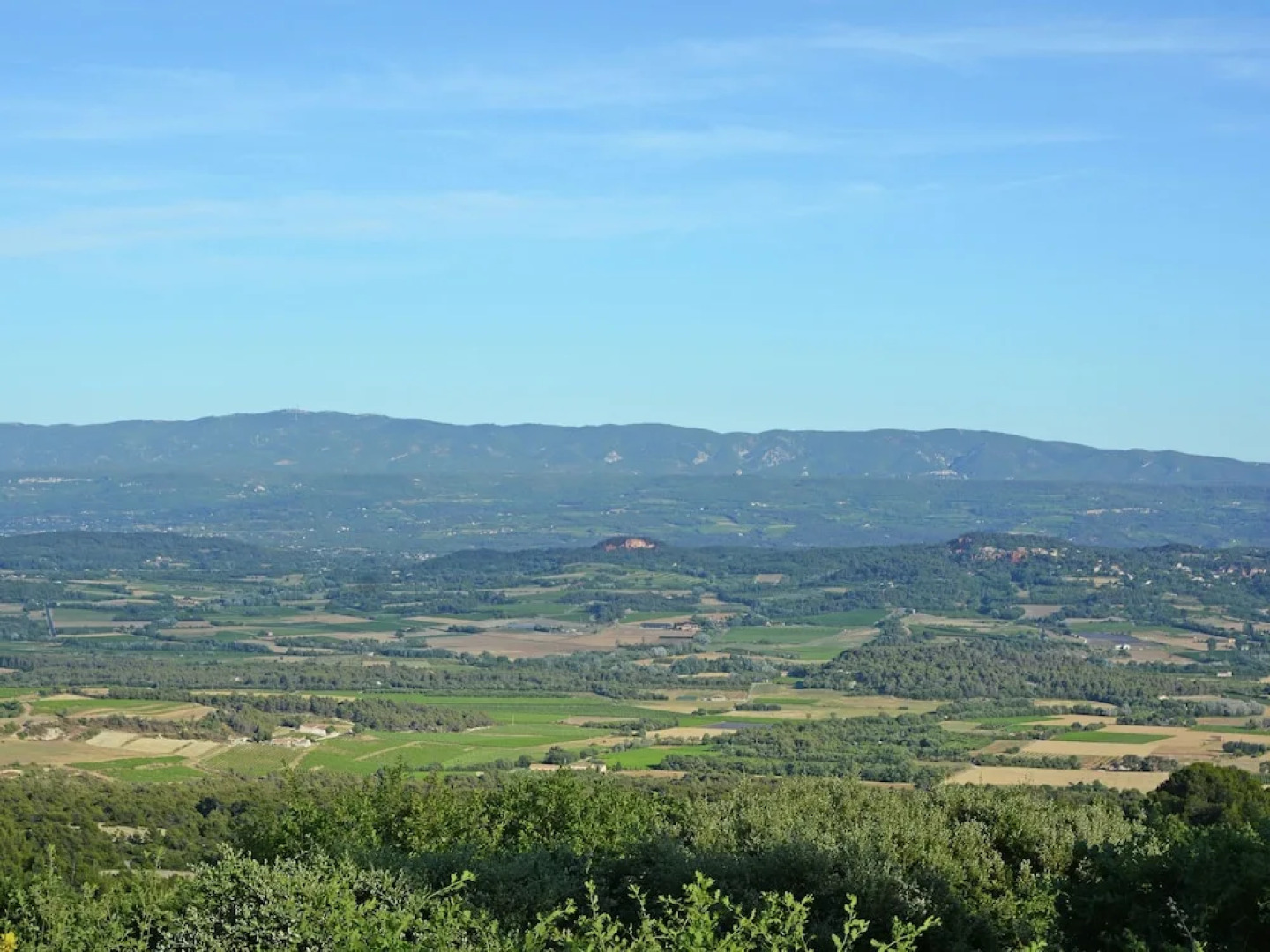 Luxurious Villa With Heated, Private Pool and Panoramic Views of the Luberon