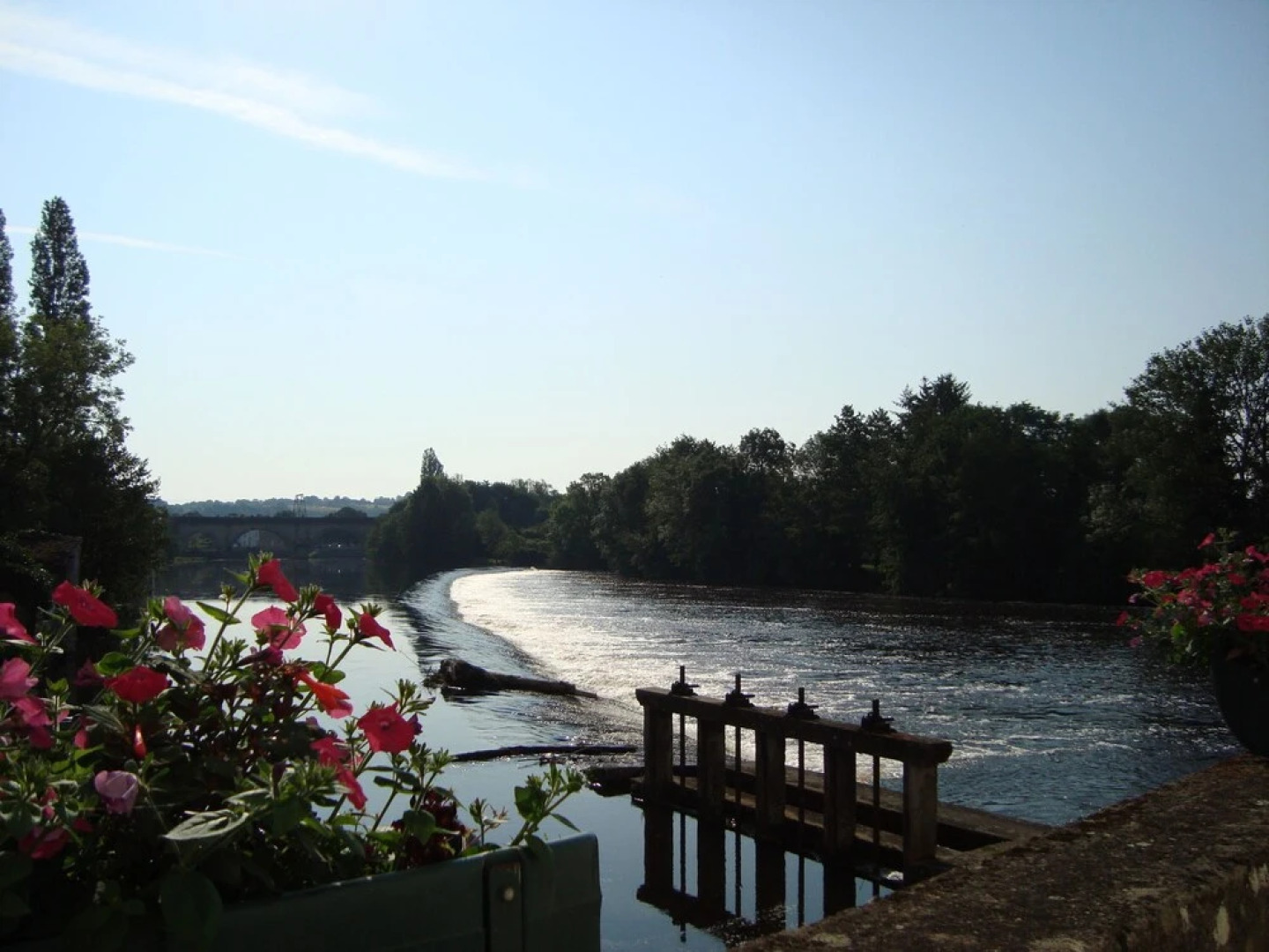 Camping Les Chambons