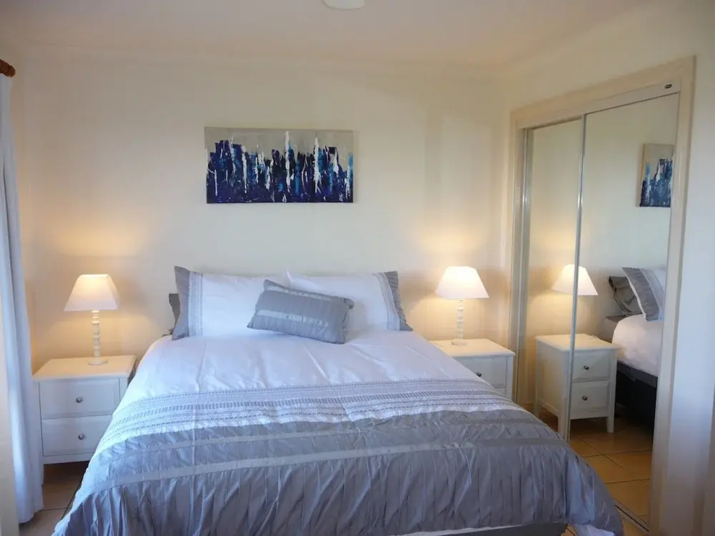 Johanna Bluegum Holiday Cabins