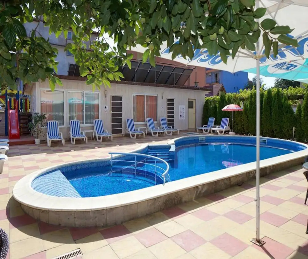 Peshev Family Hotel Vlas