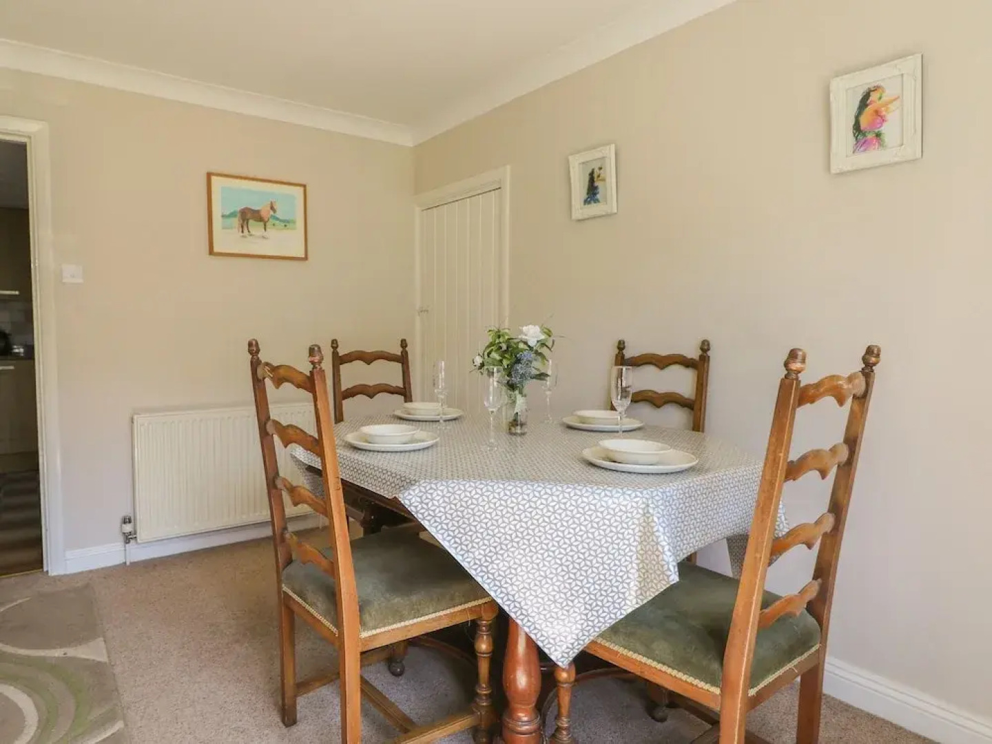 1 Paythorne Farm Cottages