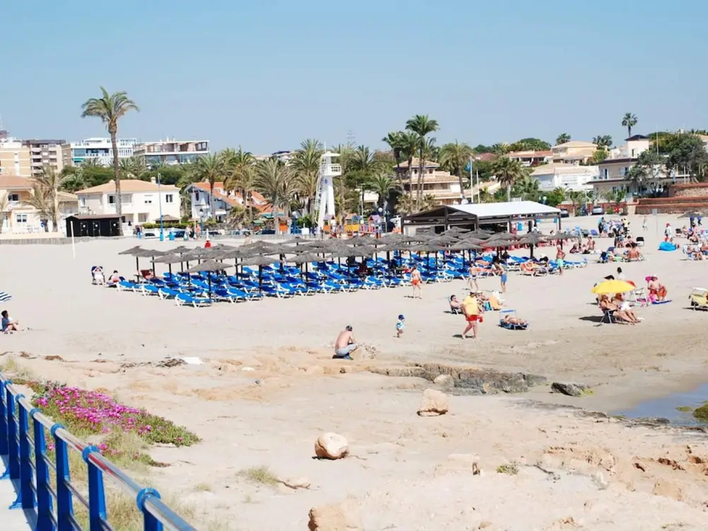 Apartment With 2 Bedrooms in Villamartín, With Pool Access, Furnished