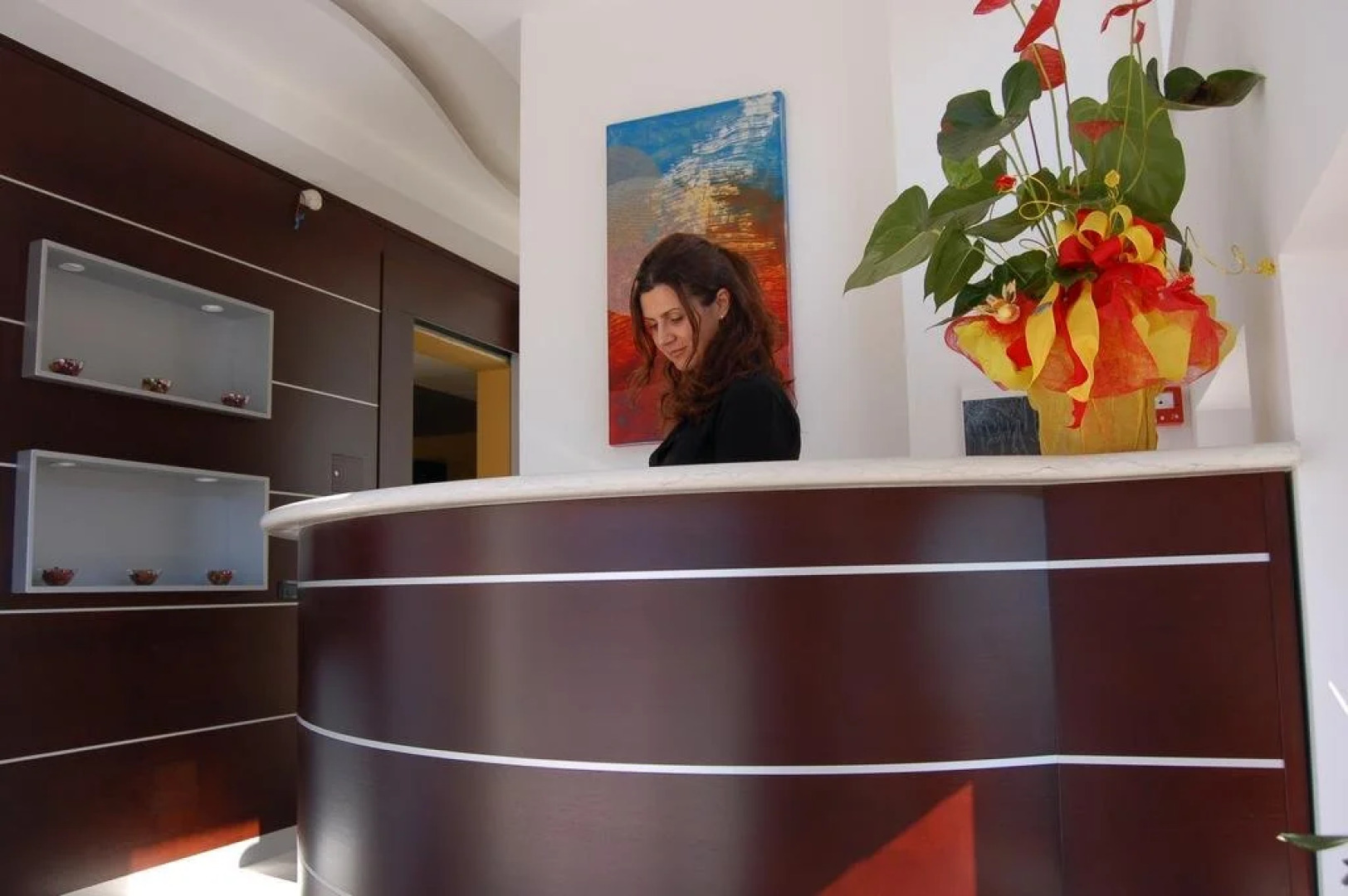 Hotel Flaminio Tavernelle