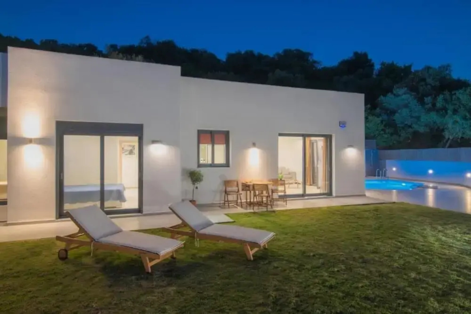 Deluxe Villa Konstantinos