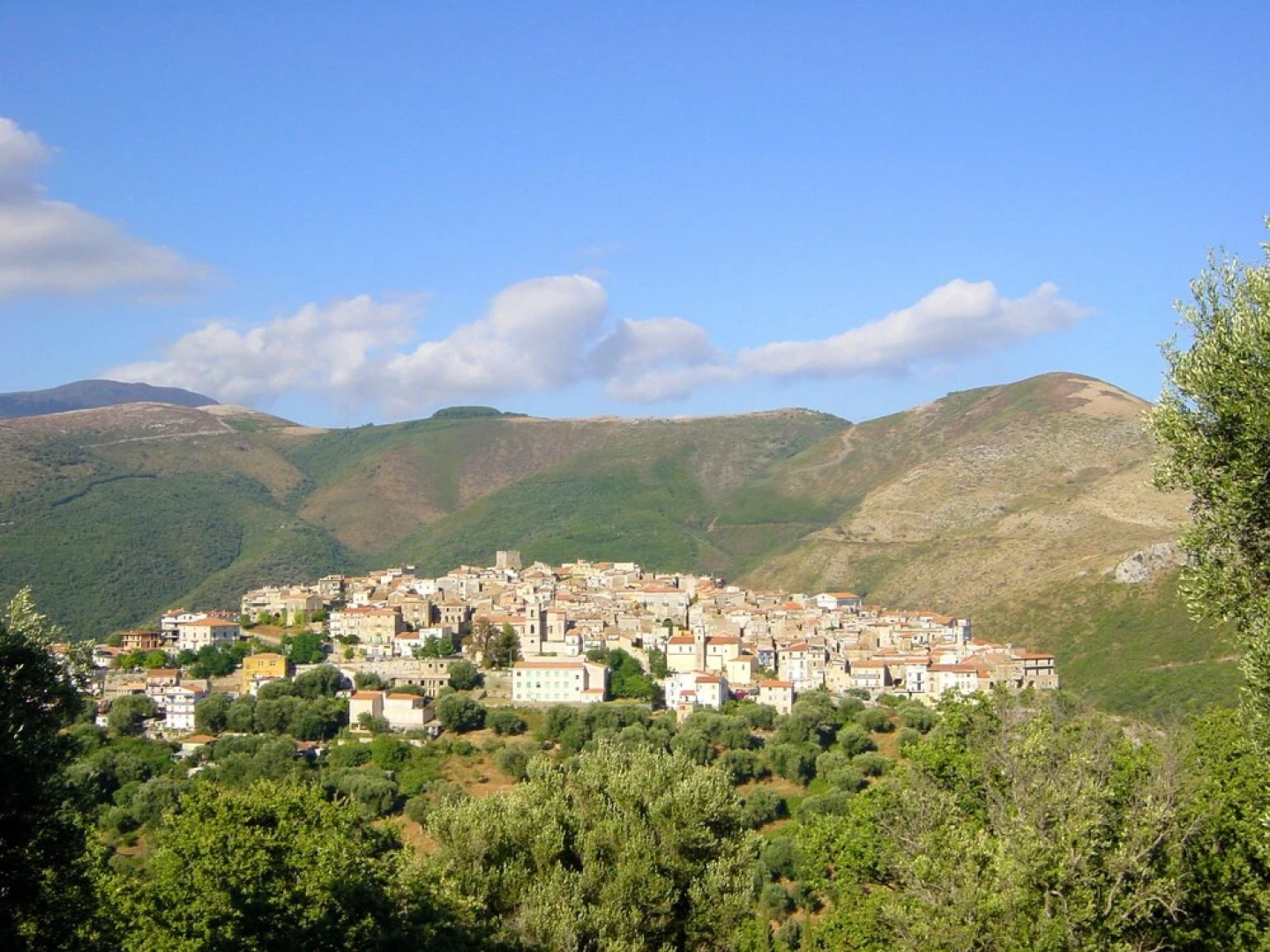 B&b VerdeMare Camerota