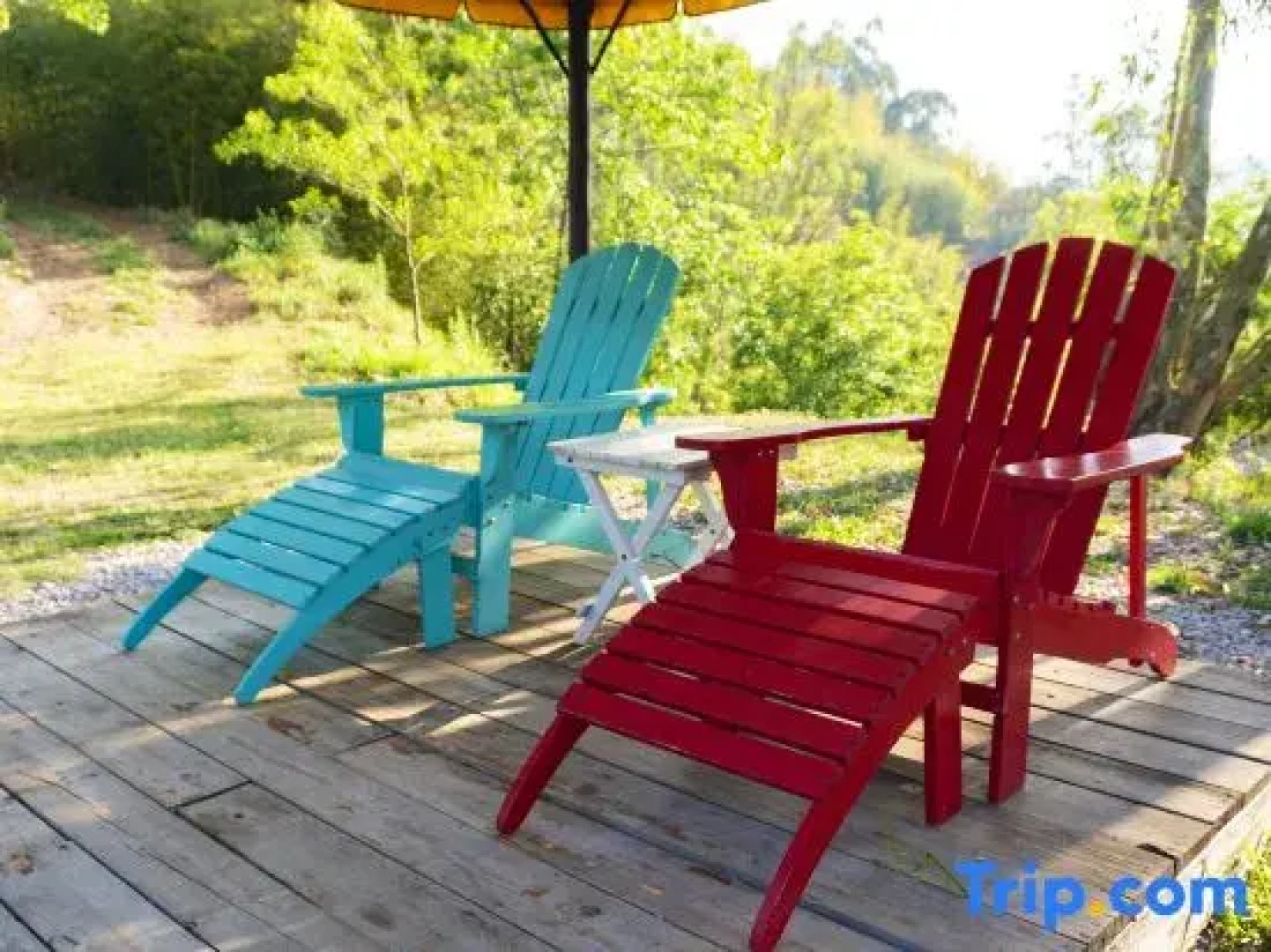 Red River Valley Hot Spring Resort Mile