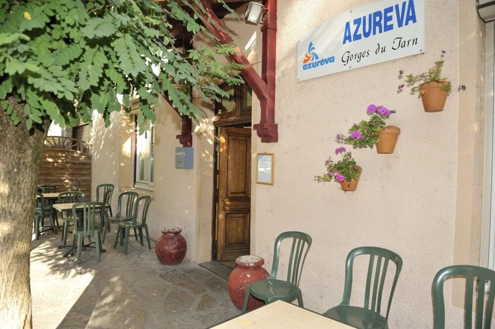 Hôtel Les Bateliers