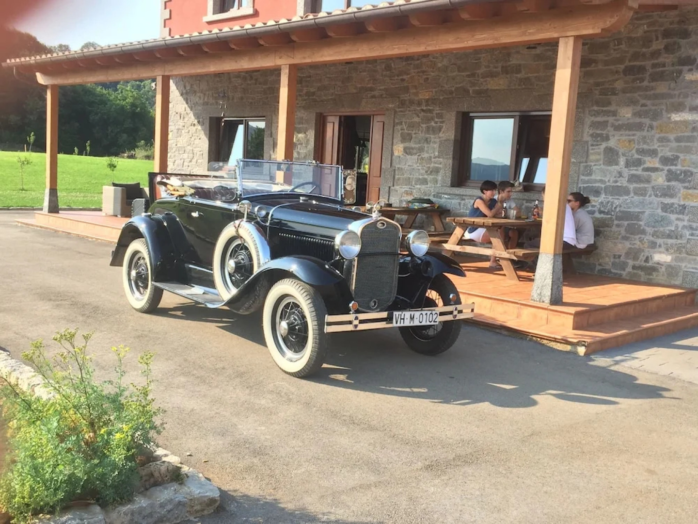 La Posada de Rus
