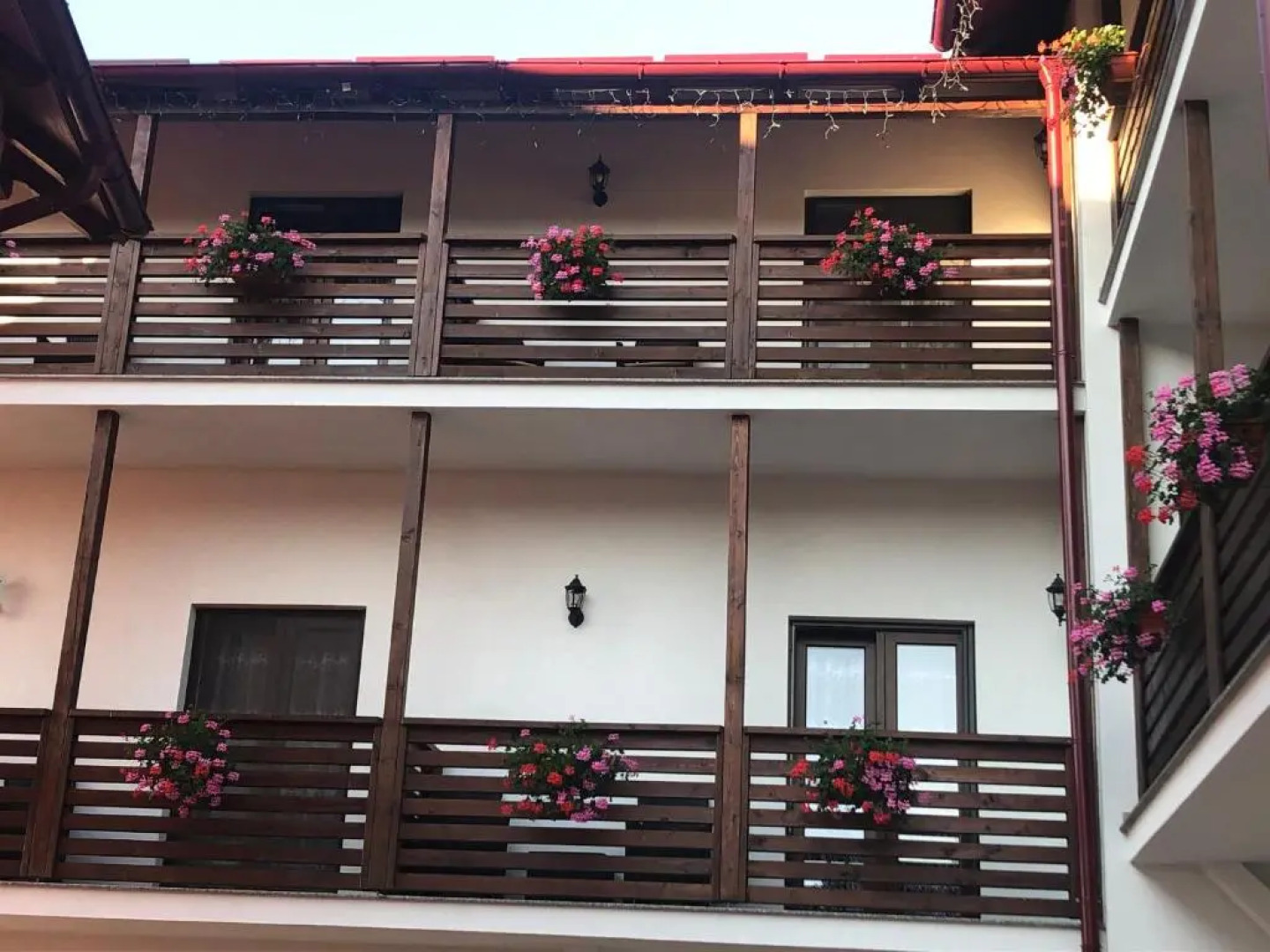 Pensiunea Trei Lalele