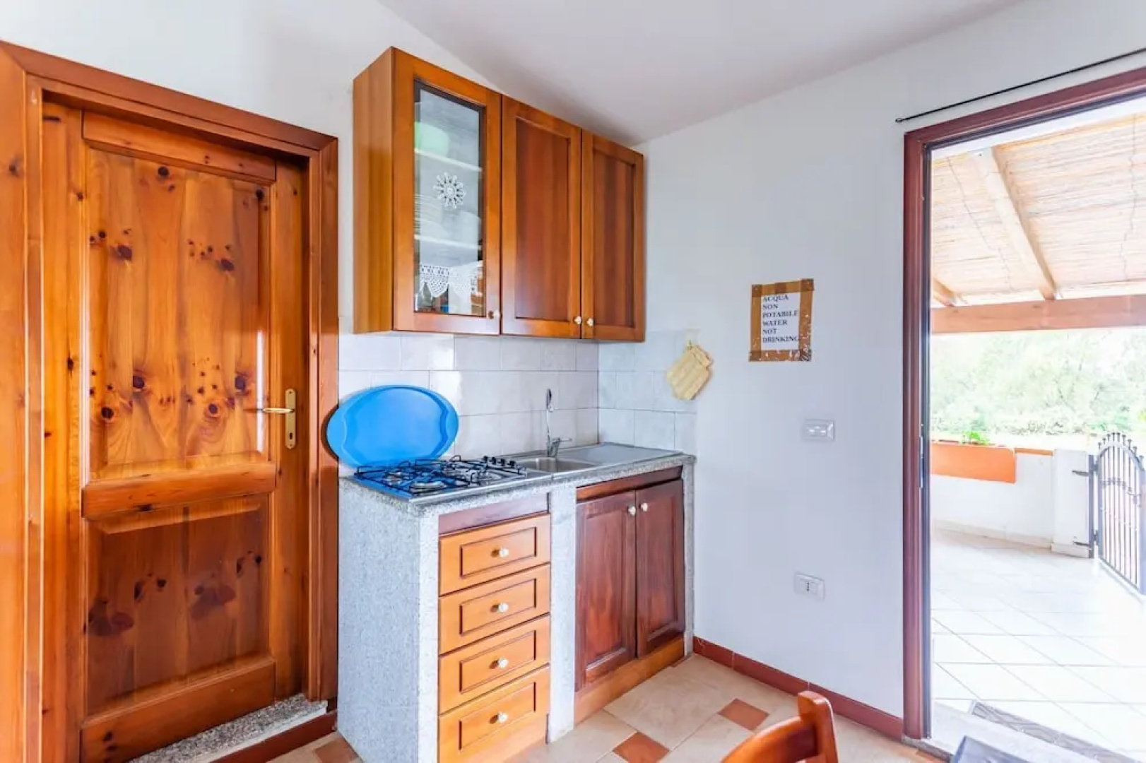 Comino Alto Agriturismo e  Appartamenti