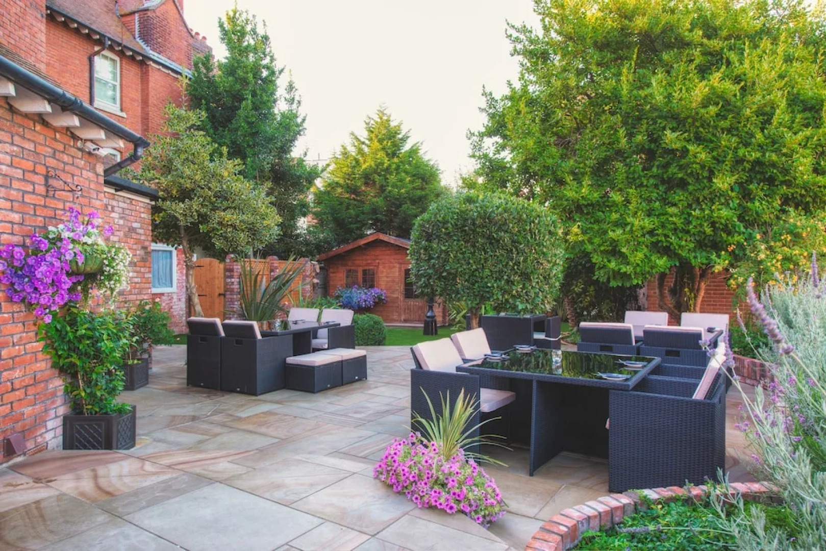 Number Four Boutique Hotel