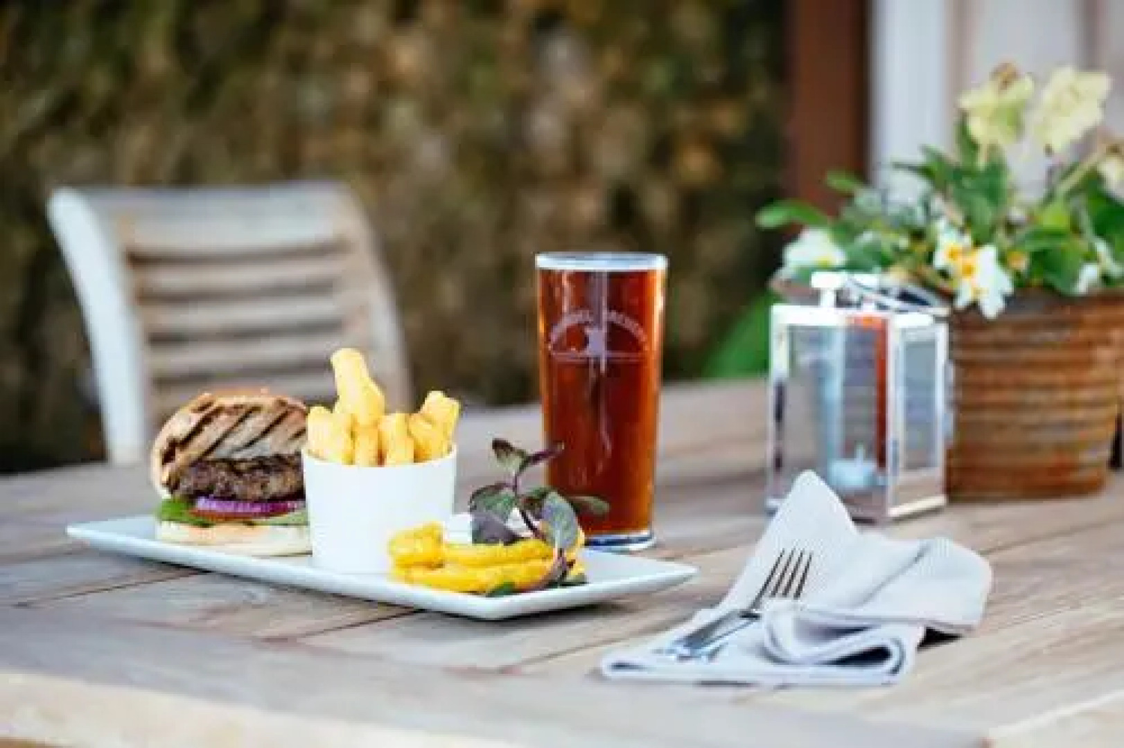 The Cottages at Crouchers Orchards