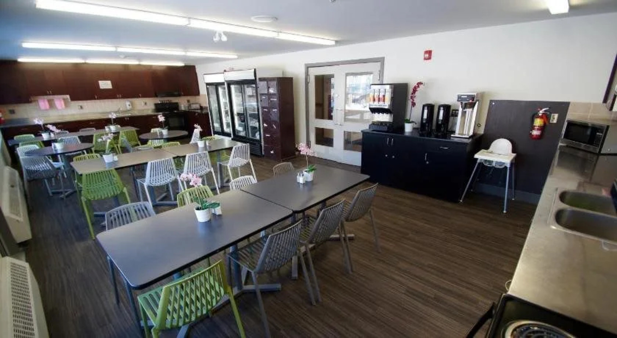 HI Calgary City Centre - Hostel