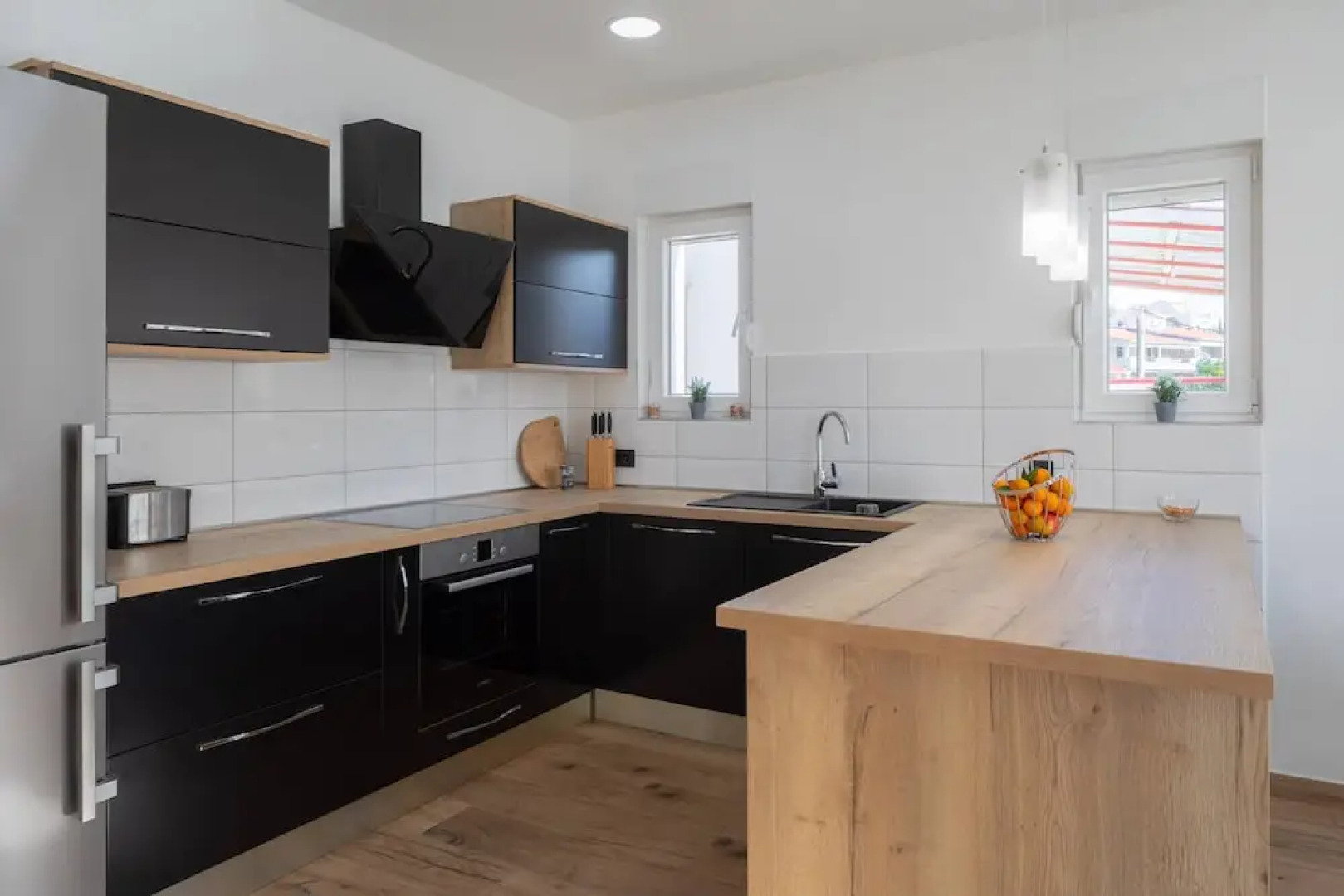 Beachfront Villa Seashell with Pool