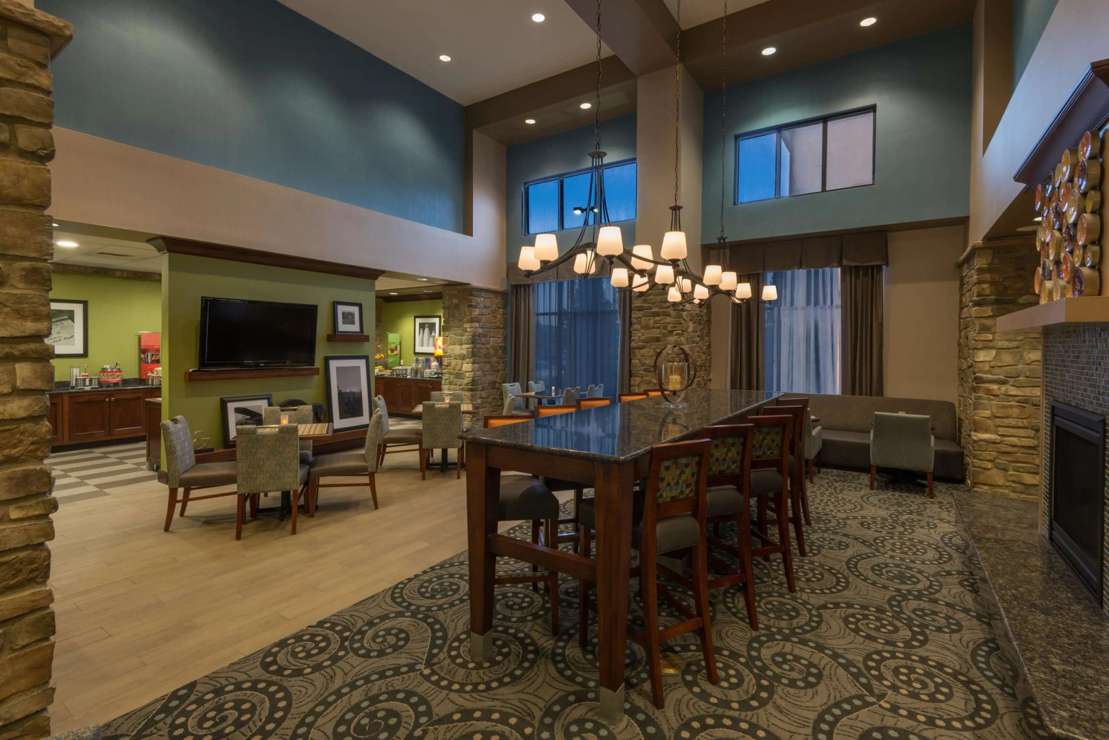 Hampton Inn & Suites Colorado Springs/Air Force Academy