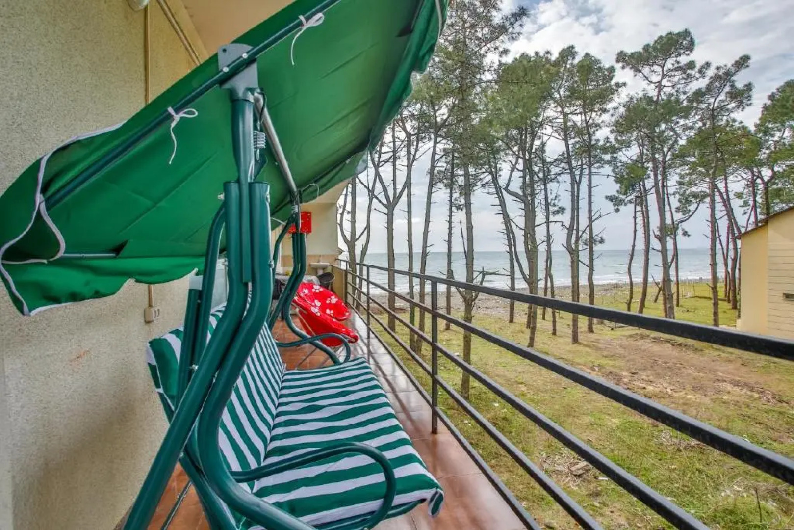 Гостевой дом New Wave