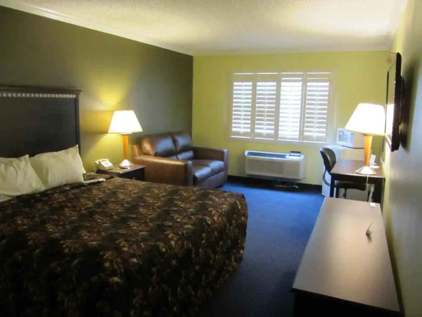 Travelodge by Wyndham Odessa