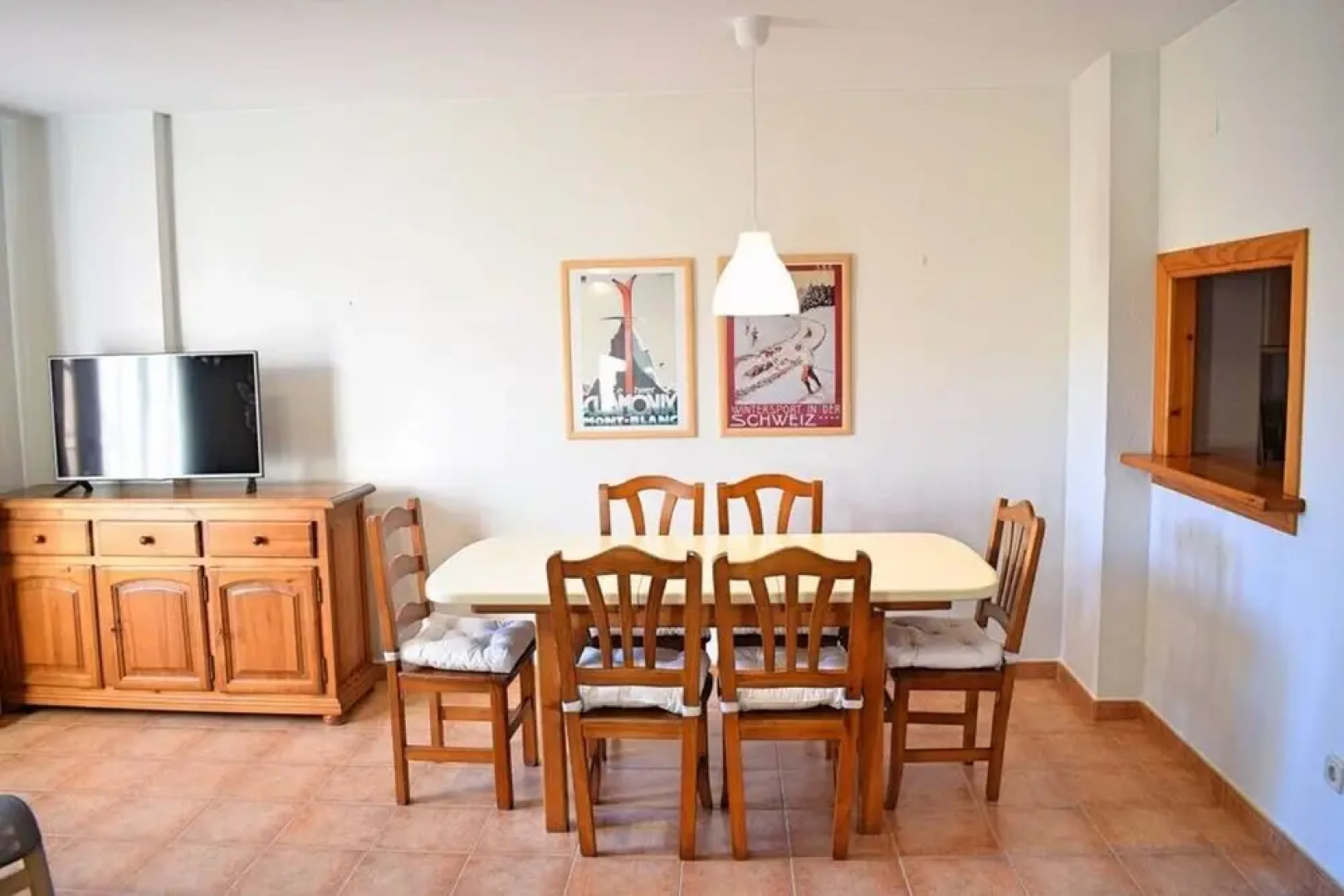 Formigal Cove by Keywii, 6paxs. Formigal