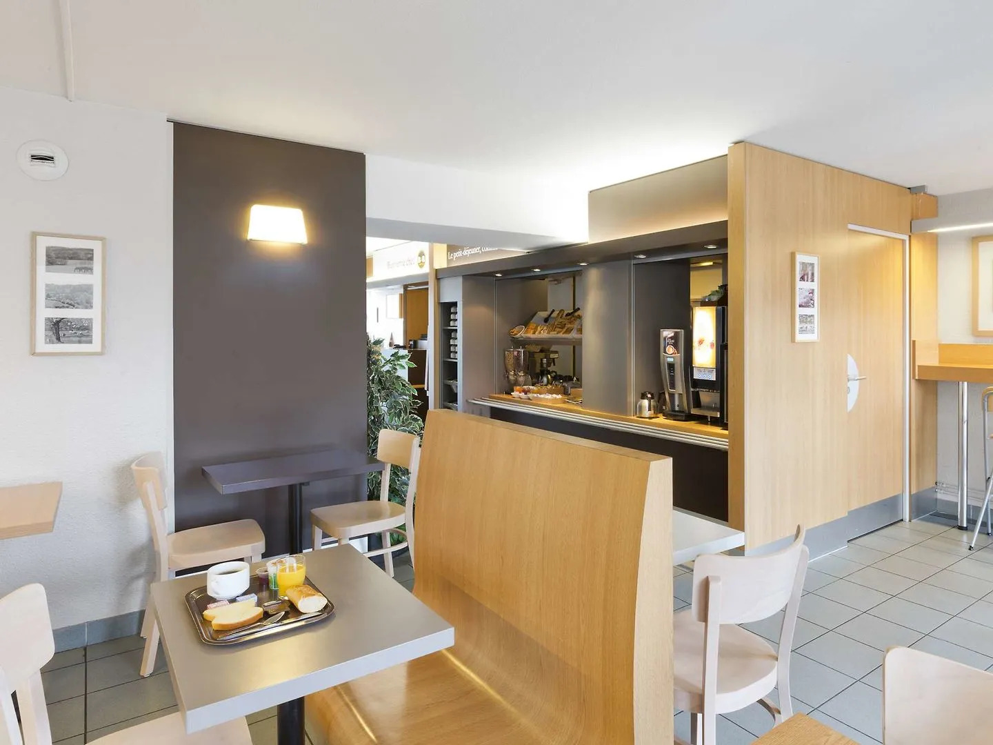 B&B HOTEL Angers 1 Beaucouzé