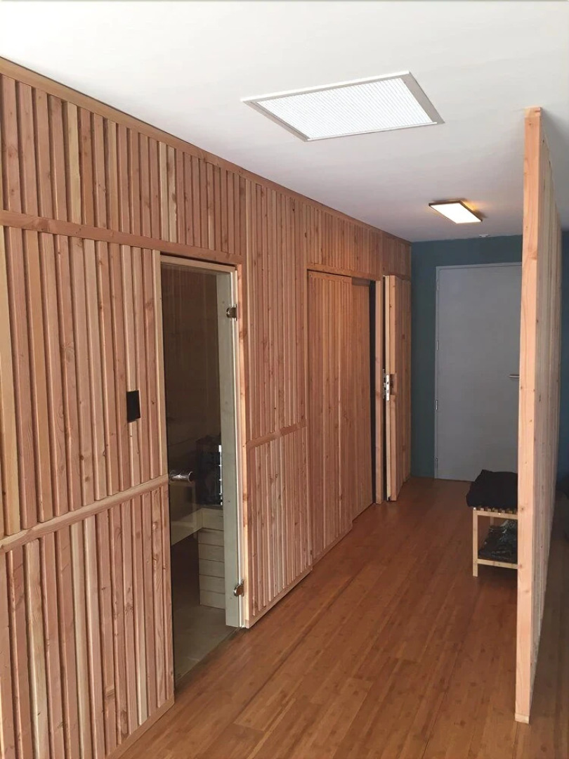 L'Abri Spa At Detente