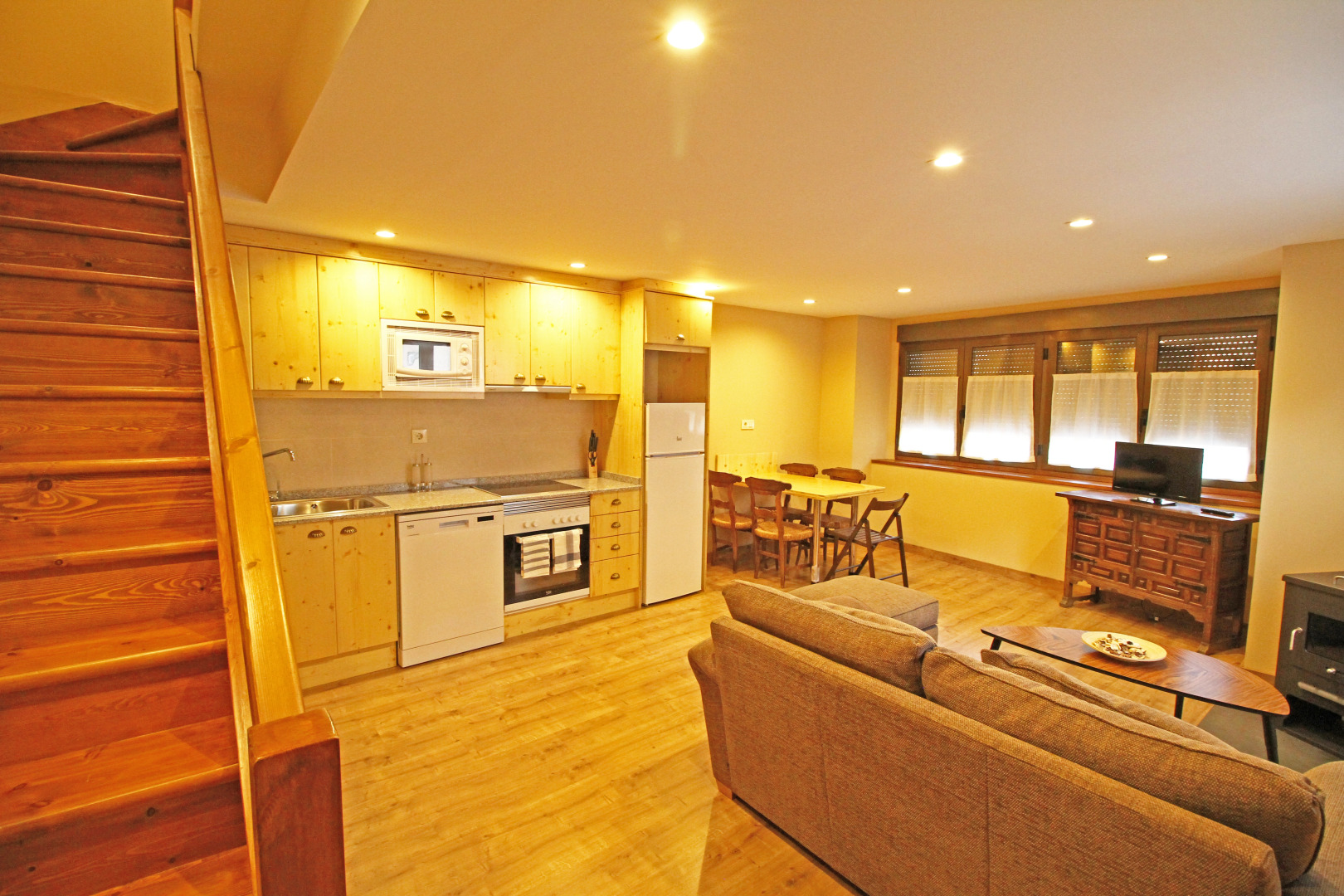 Snö Apartamentos Mont Romies Plaza