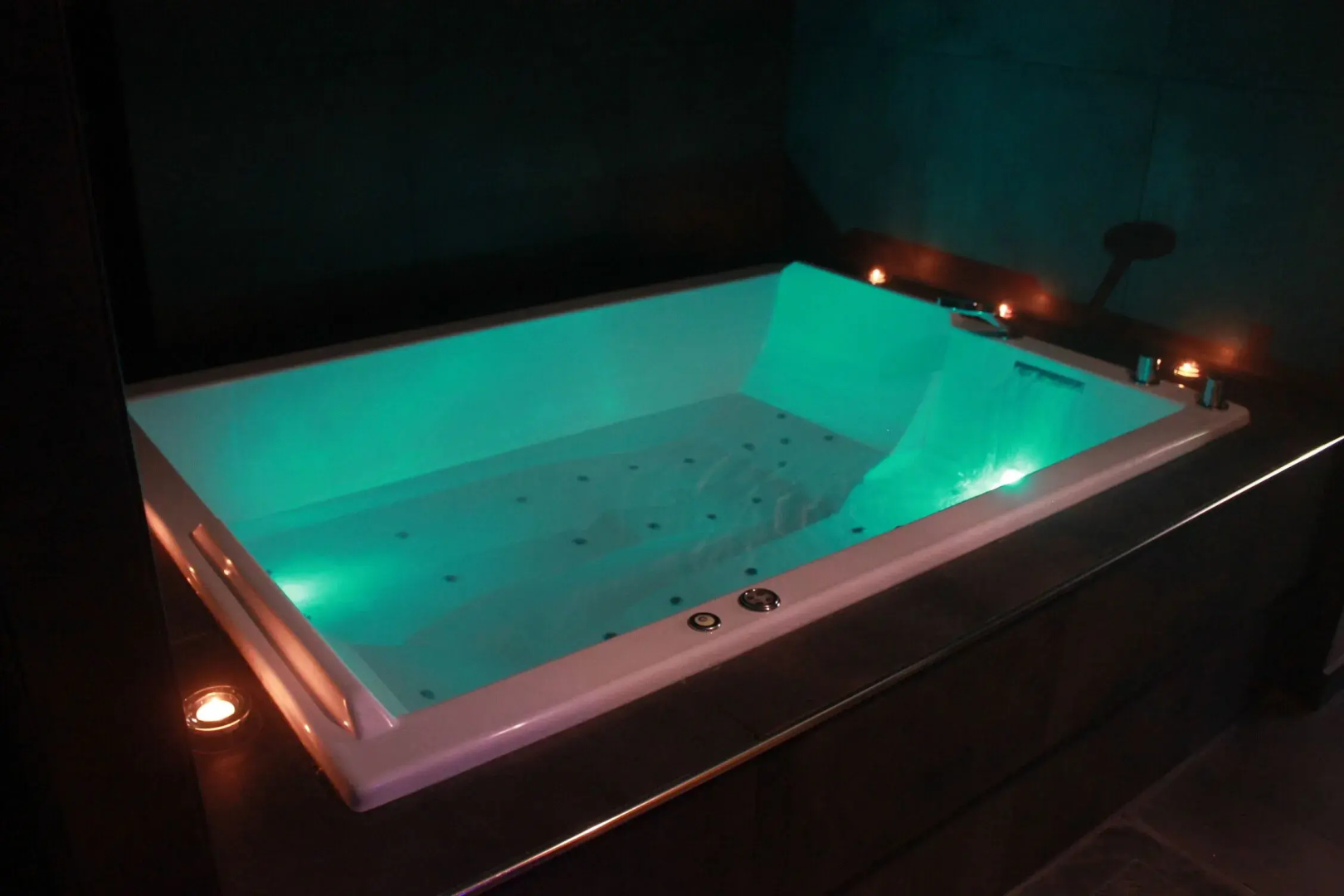 The down town Nenad's SPA