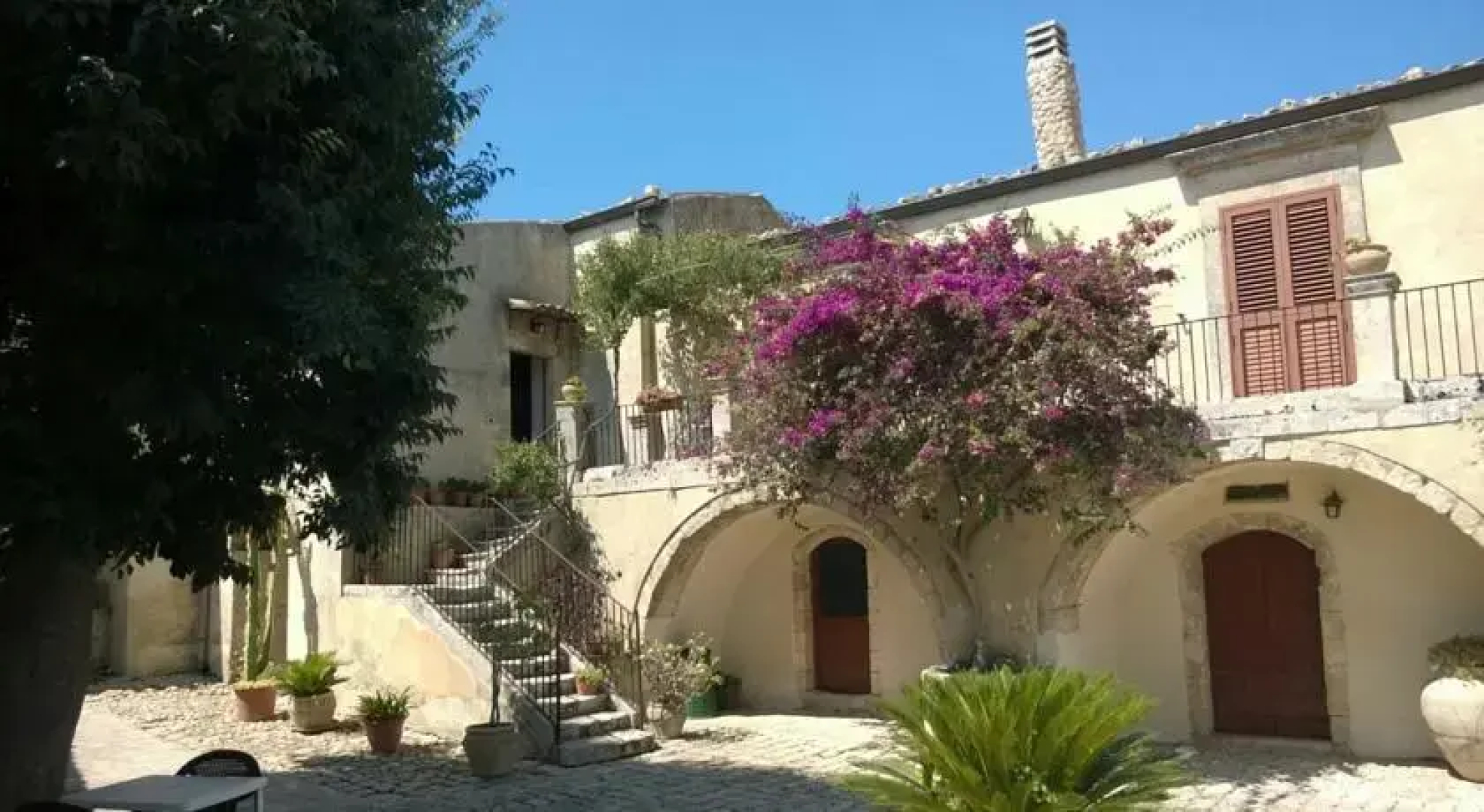 Agriturismo Bio-Ecologico Terra di Solimano