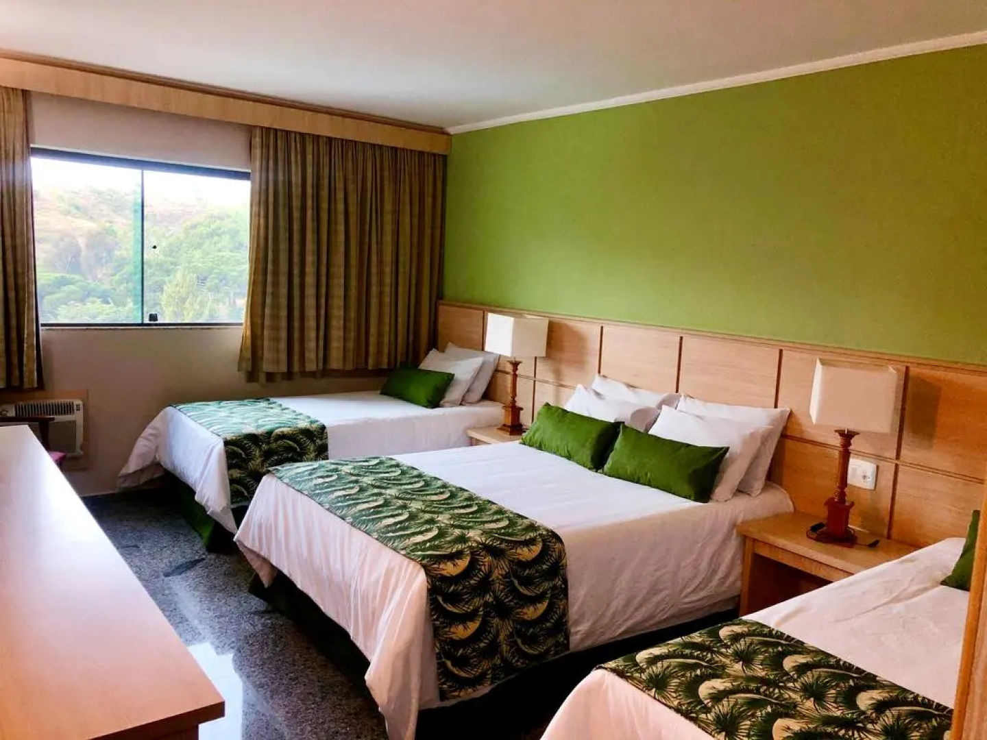 Thermas All Inclusive Resort Poços de Caldas  By Nacional Inn