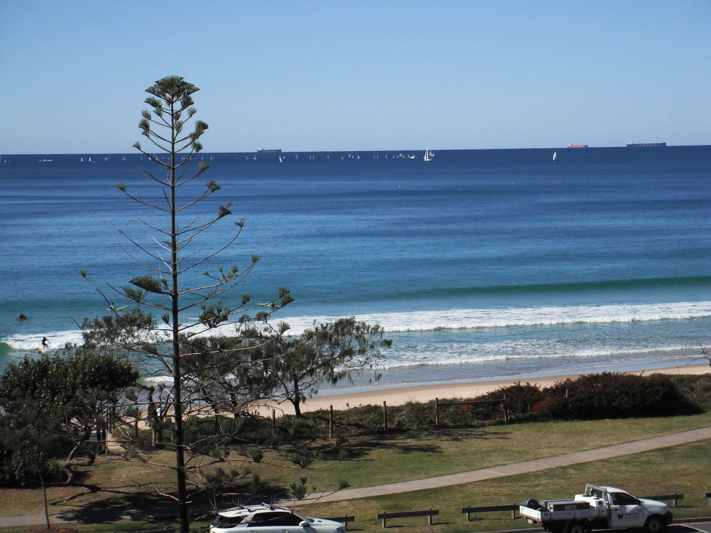 Meridian Alex Beach Apartments