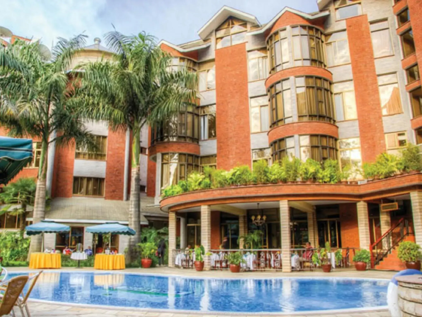 Kibo Palace Hotel Arusha