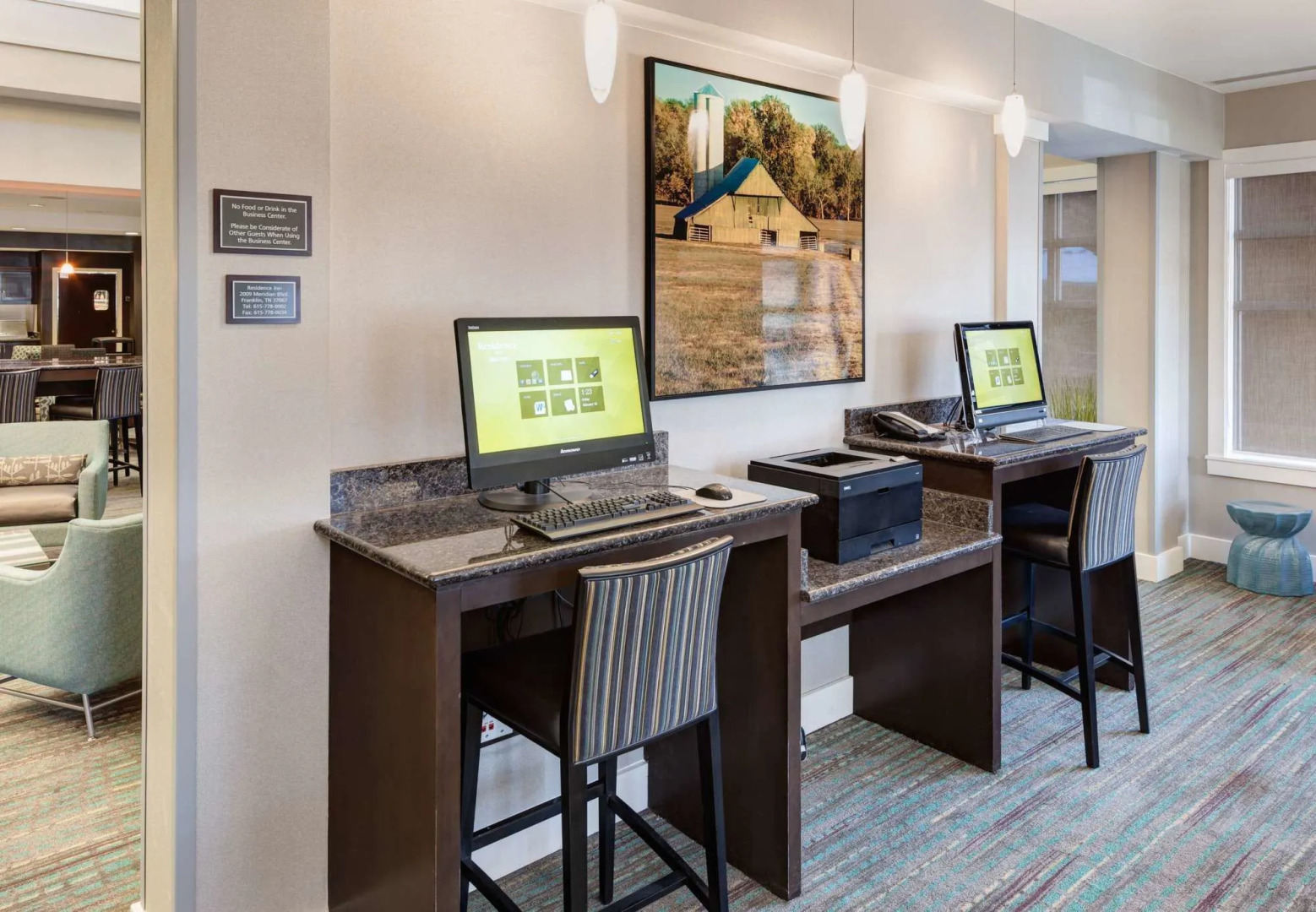 Residence Inn by Marriott Franklin Cool Springs