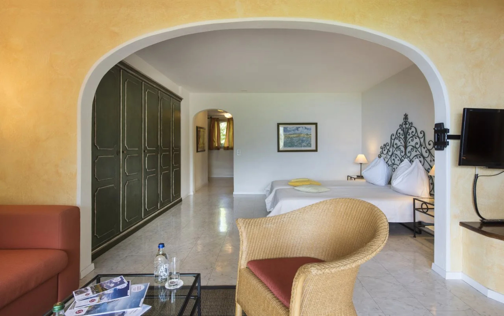 Suite Hotel Sunstar Brissago