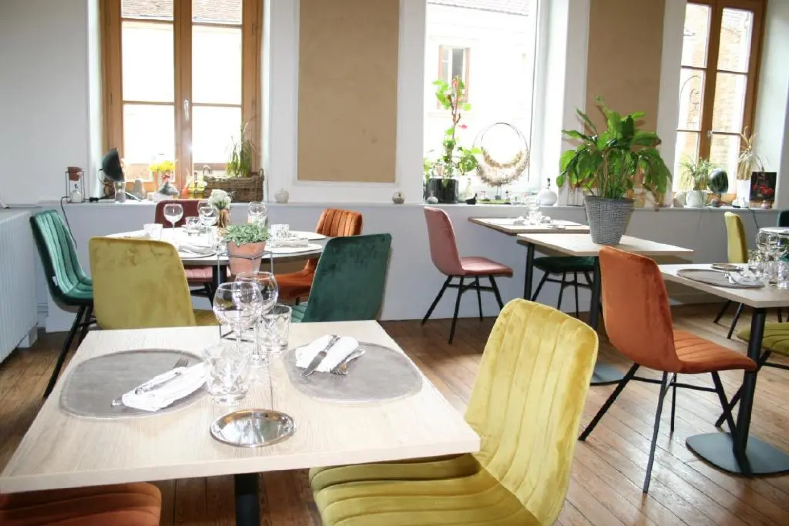 Logis Hostellerie Bressane