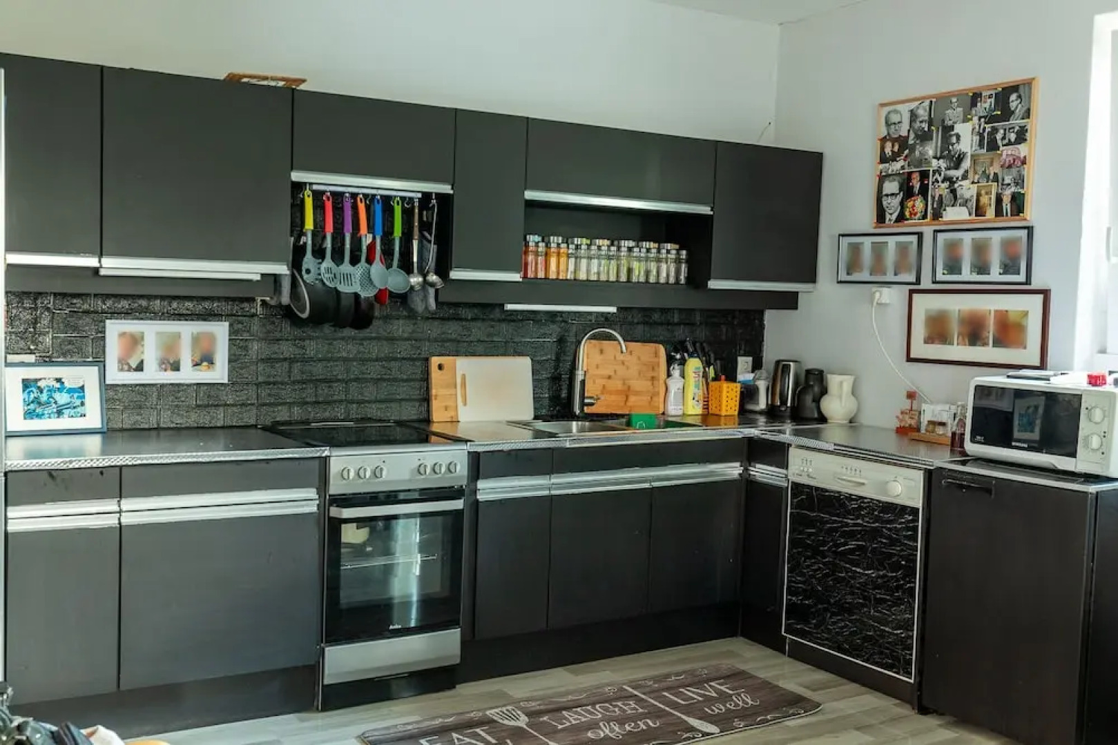 Local tax 3 Eur Guest for Night