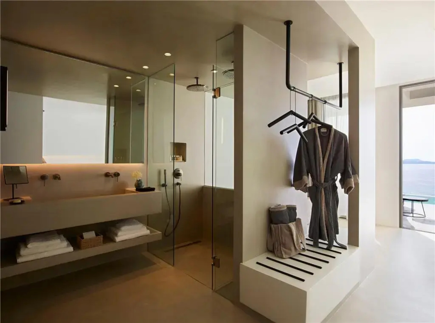 Domes White Coast Milos, Small Luxury Hotels of the World – Adults Only