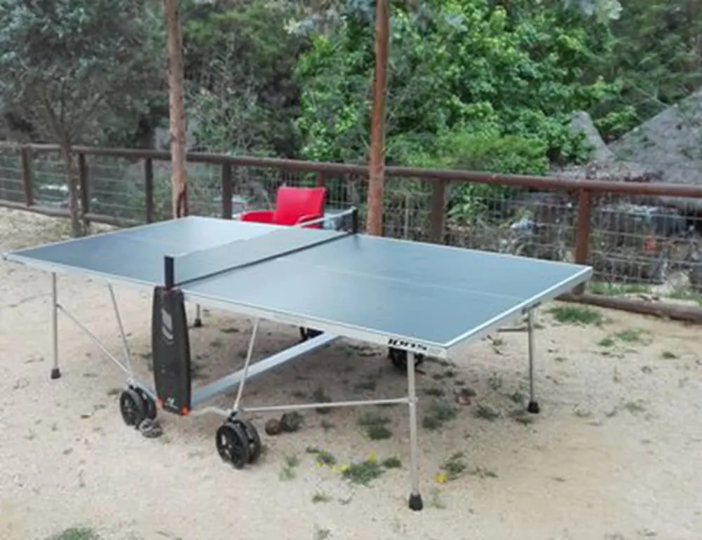 Cabaña Encanto Rapel