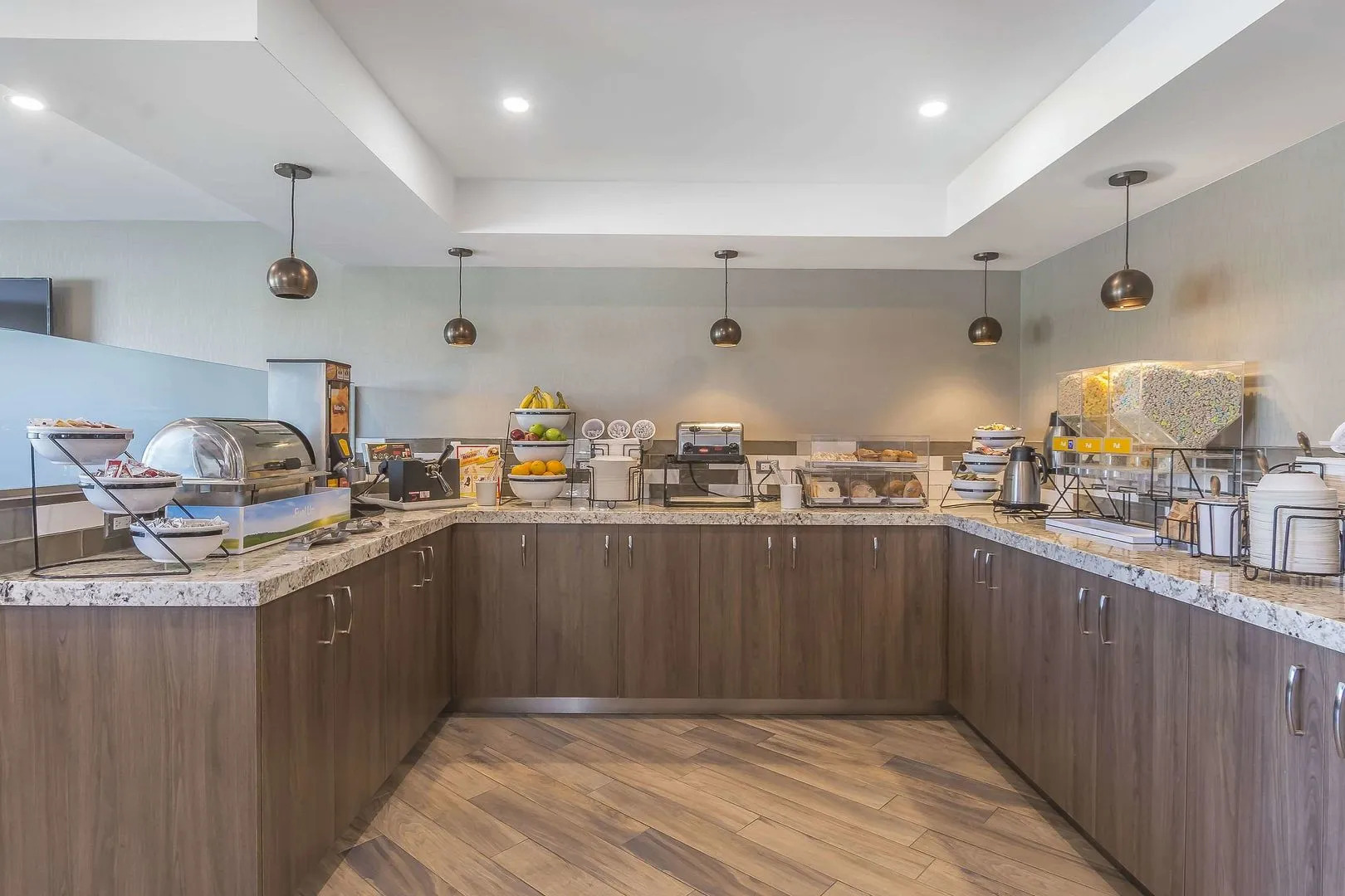 Spark by Hilton Oshawa