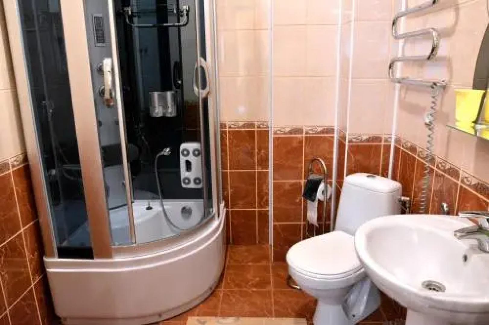 Sadyba na Gutsulsky Polonyni