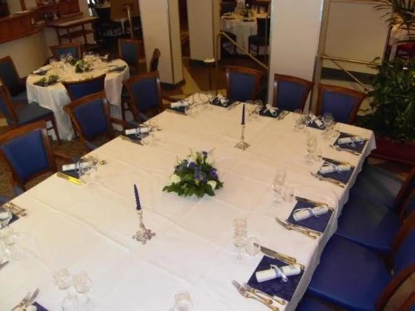 Hotel Villa Savoia