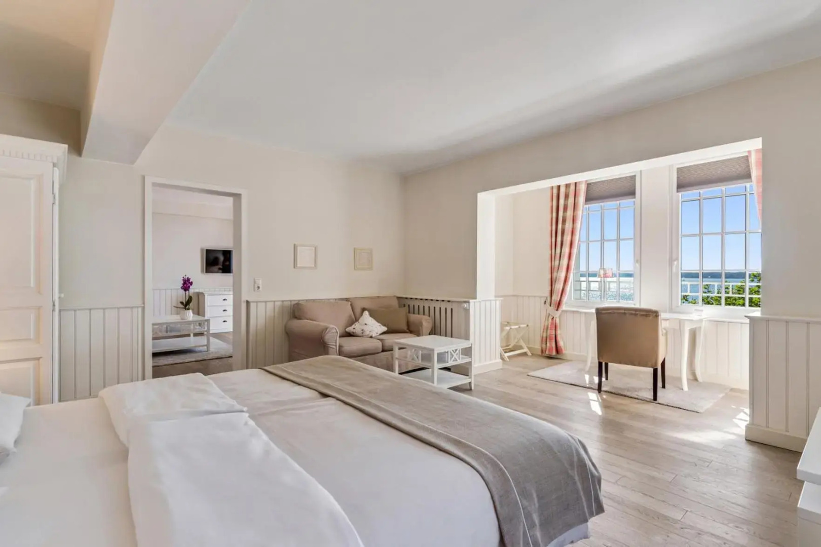 Strandhotel Glücksburg